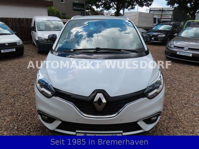 Renault Scenic IV Grand Limited,De Luxe,AUTOMATIK,Camera