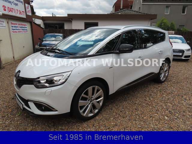 Imagine Renault Scenic IV Grand Limited,De Luxe,AUTOMATIK,Camera