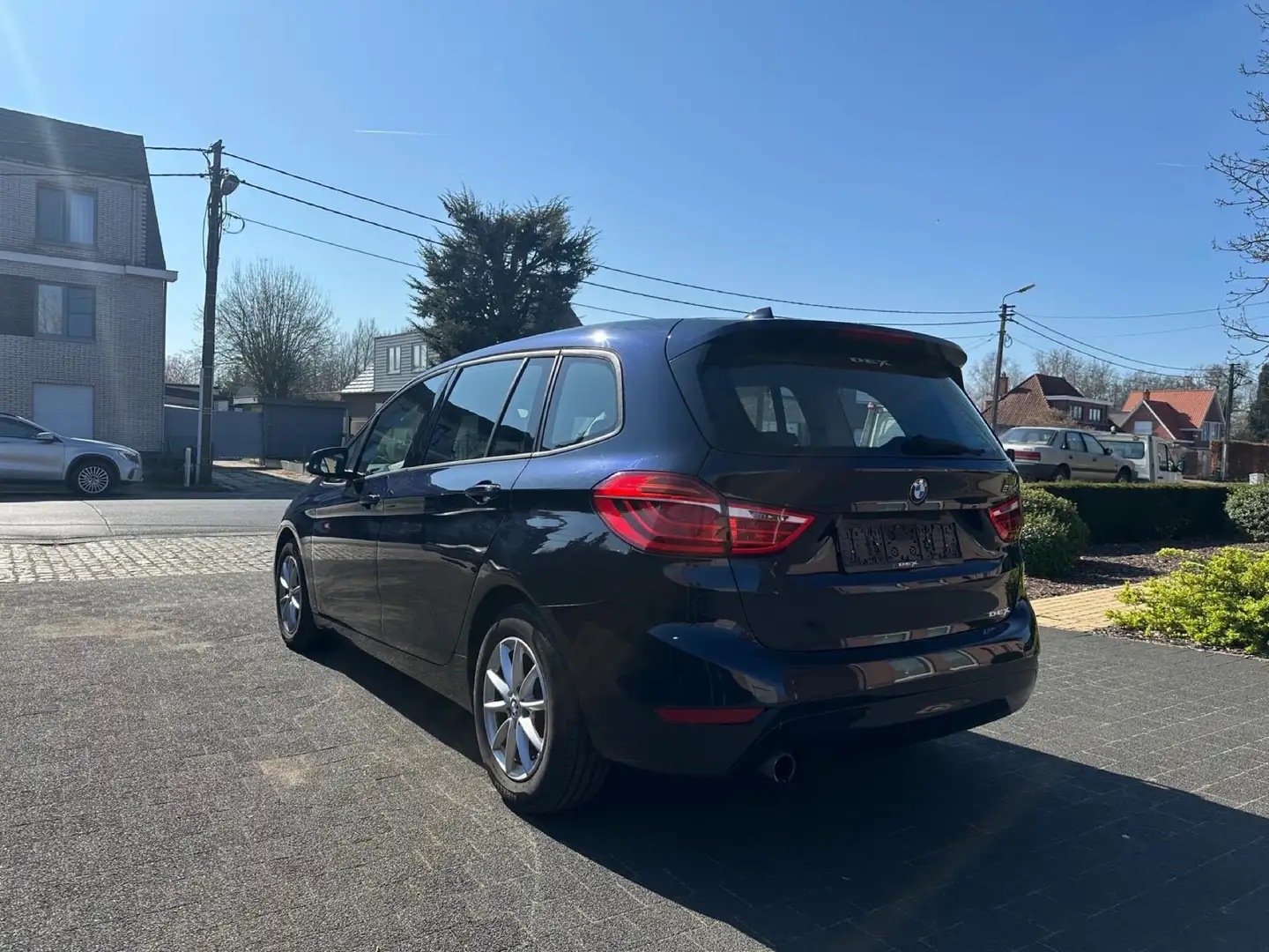 BMW 216 216d Gran Tourer - 2