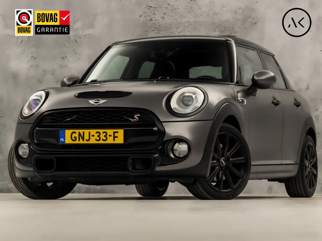 Mini Cooper S 2015 из Европы — купить под ключ