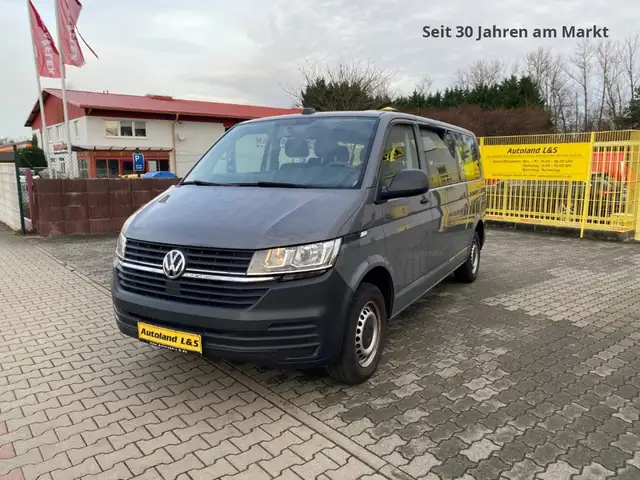 Volkswagen Transporter T6.1 Kombi lang FWD