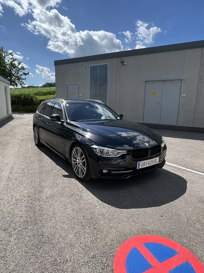 BMW 318 318d Touring Aut. M Sport - 1