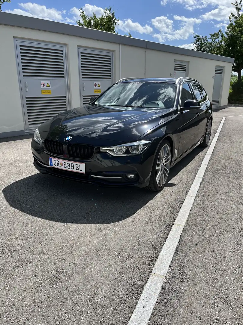 BMW 318 318d Touring Aut. M Sport - 2