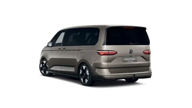 Volkswagen Multivan view 3