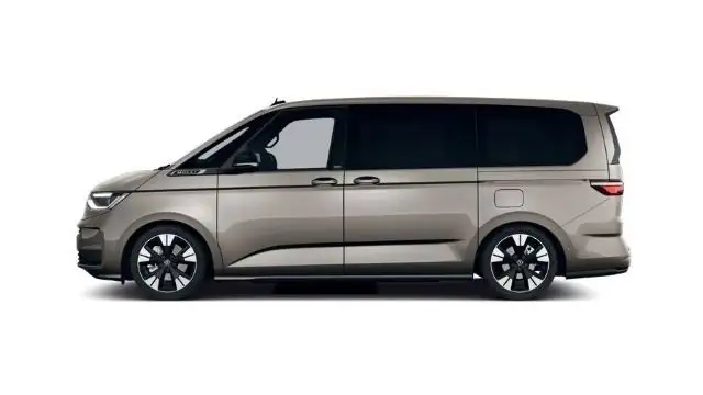Volkswagen Multivan view 4