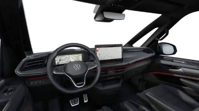 Volkswagen Multivan view 5