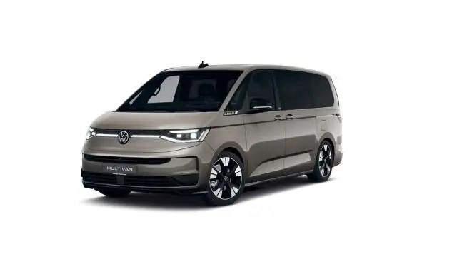 Volkswagen Multivan view 2