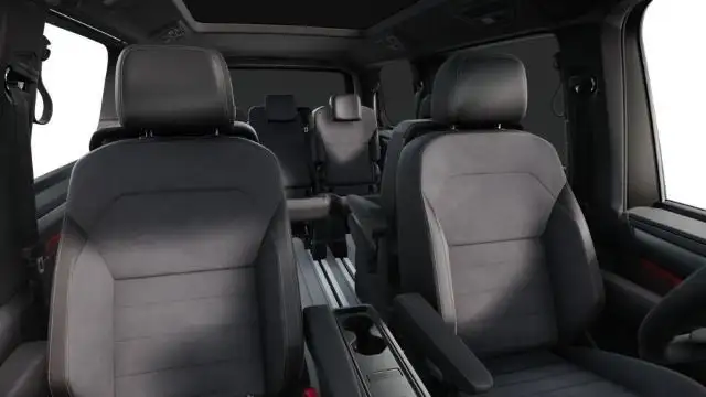 Volkswagen Multivan view 6