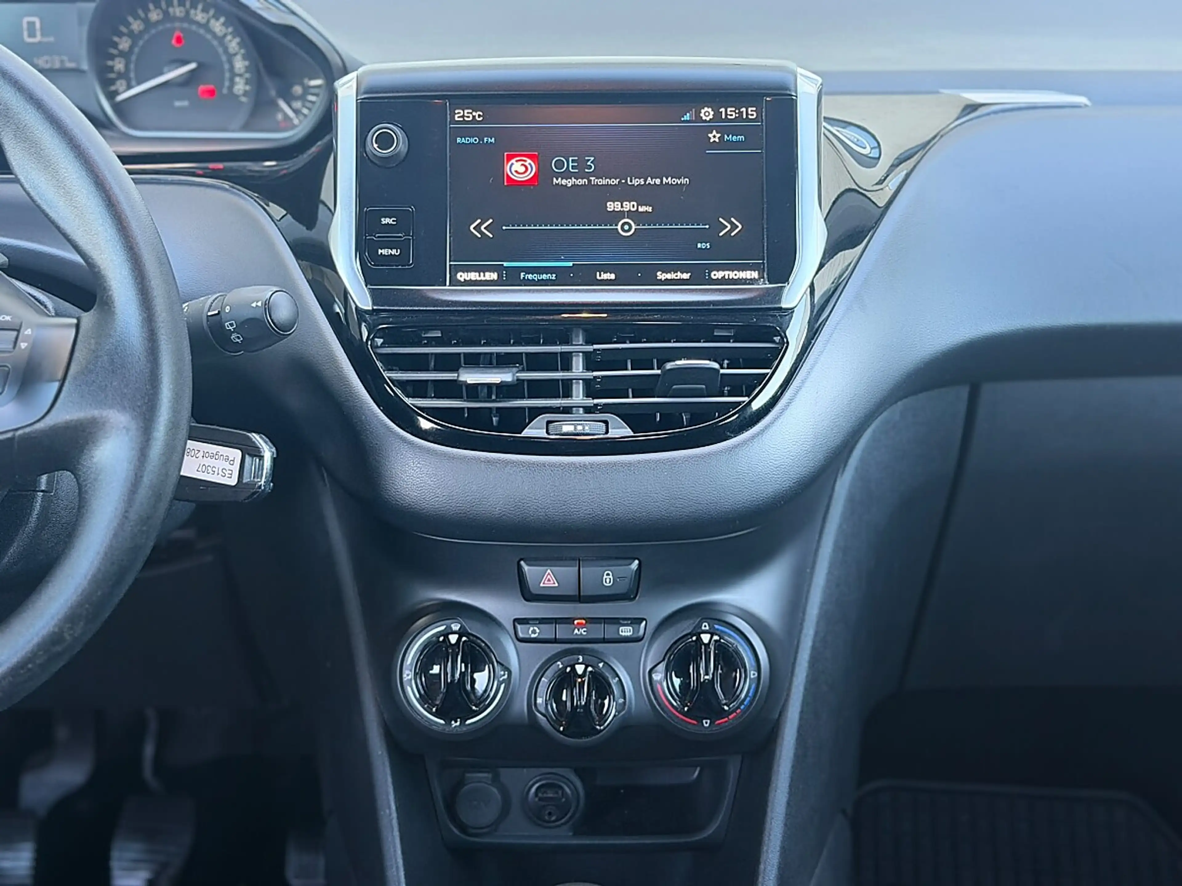 Peugeot 208 1.2 12V VTi/PureTech Active sehr gute Ausstattung — photo 15