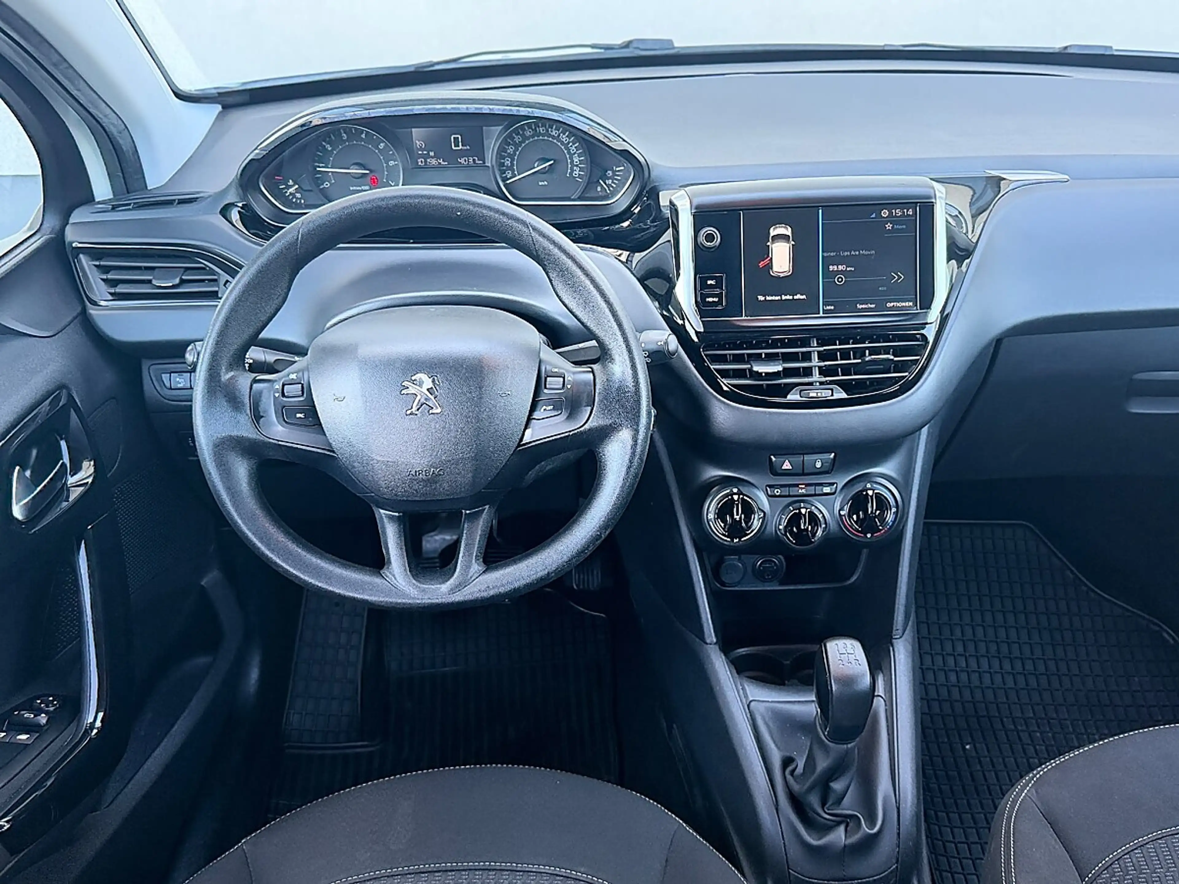 Peugeot 208 1.2 12V VTi/PureTech Active sehr gute Ausstattung — photo 14