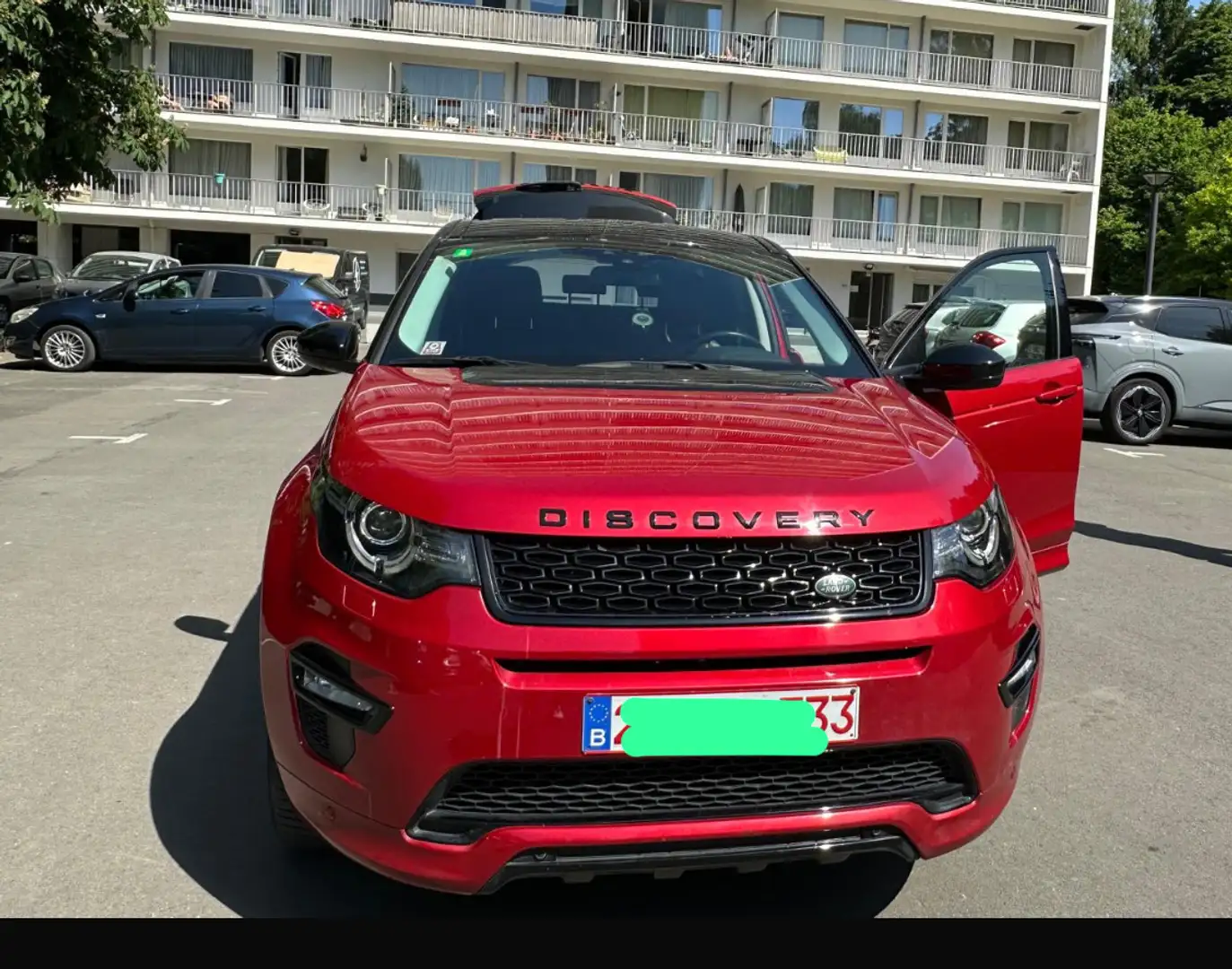 Land Rover Discovery Sport 2.0 TD4 Urban Series SE - 1