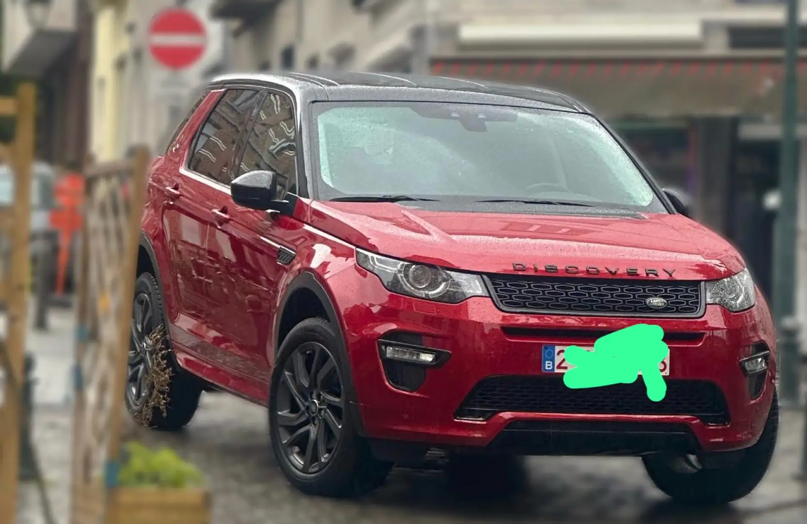 Land Rover Discovery Sport 2.0 TD4 Urban Series SE - 1