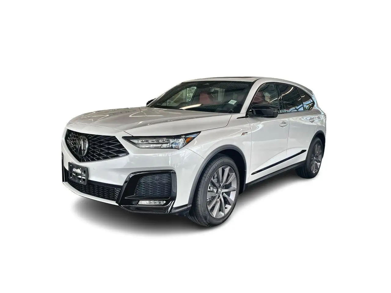 Acura MDX снимка Acura MDX
