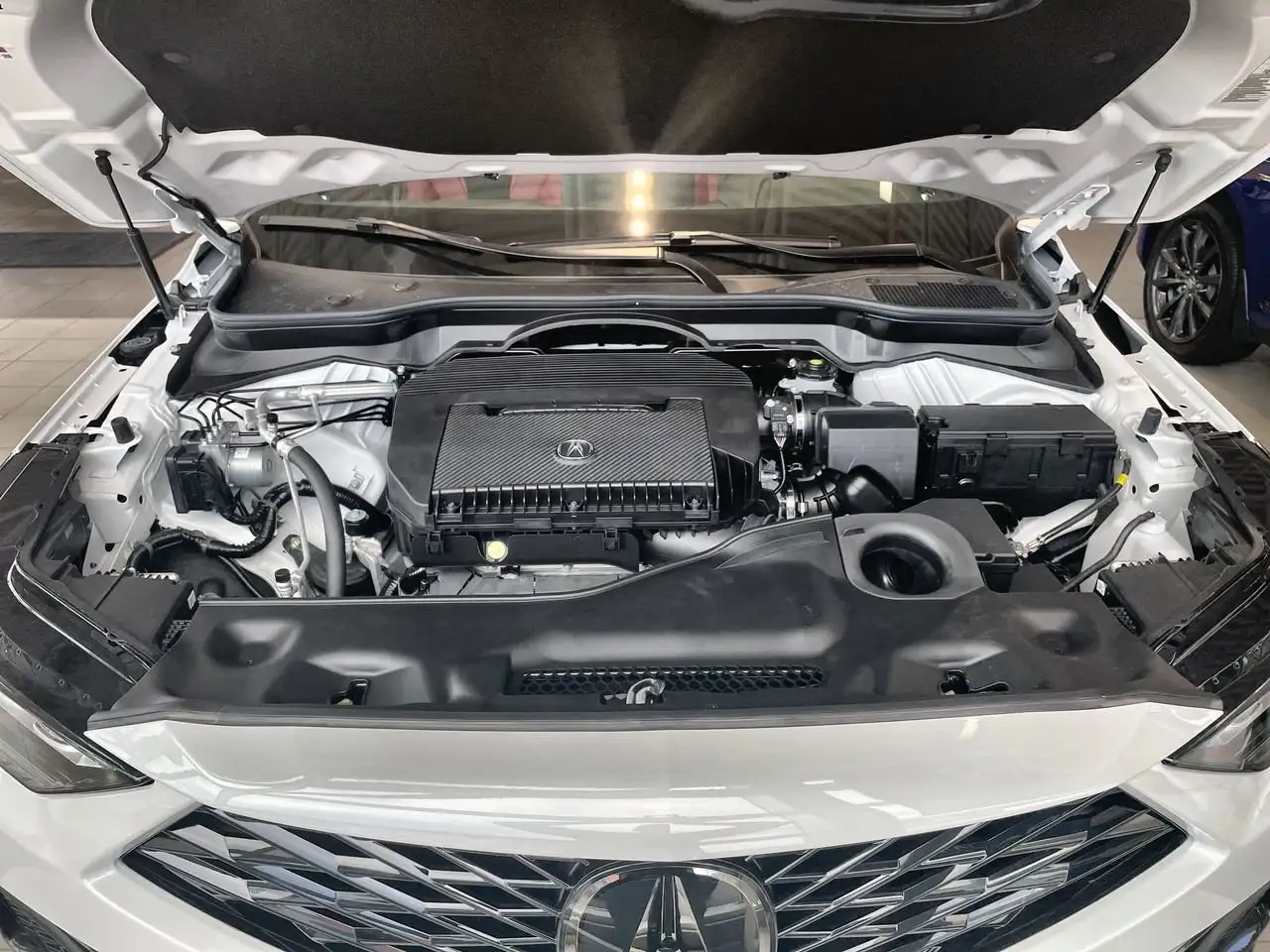 Acura MDX снимка Acura MDX