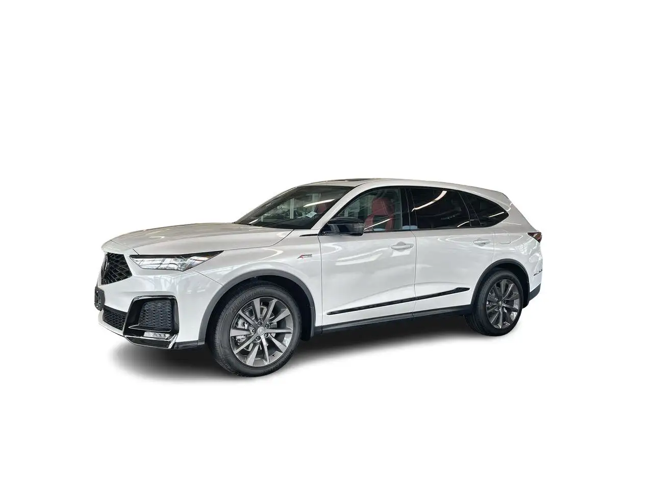 Acura MDX снимка Acura MDX