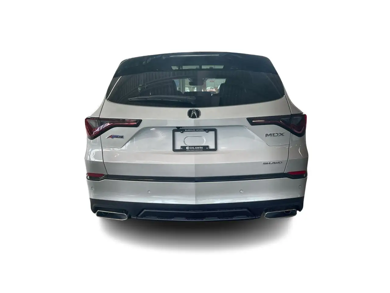 Acura MDX снимка Acura MDX