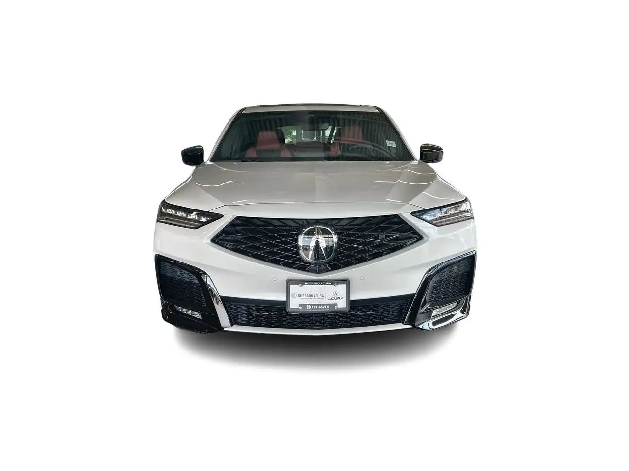 Acura MDX снимка Acura MDX