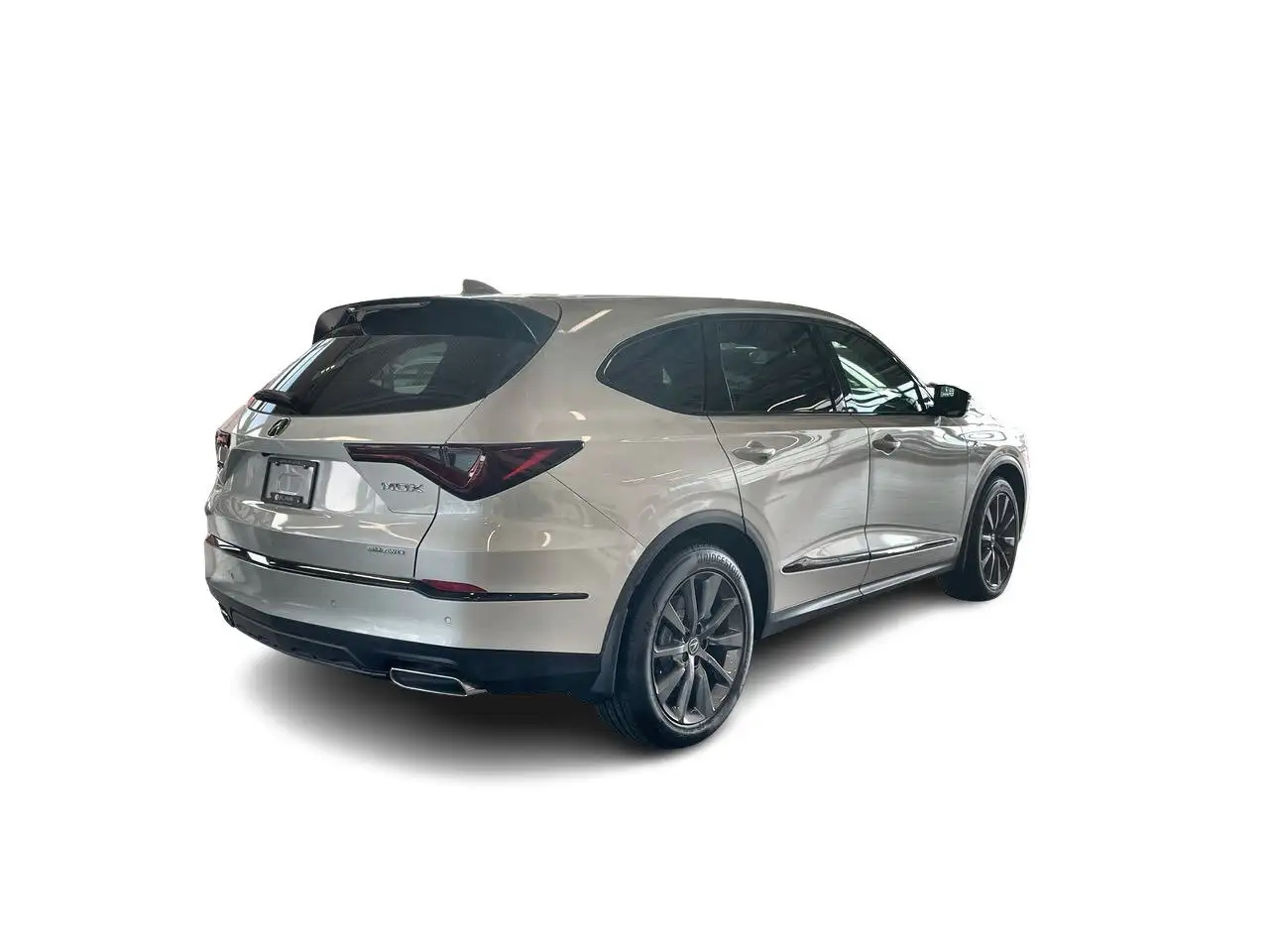 Acura MDX снимка Acura MDX