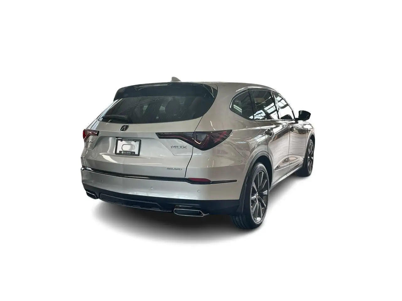 Acura MDX снимка Acura MDX
