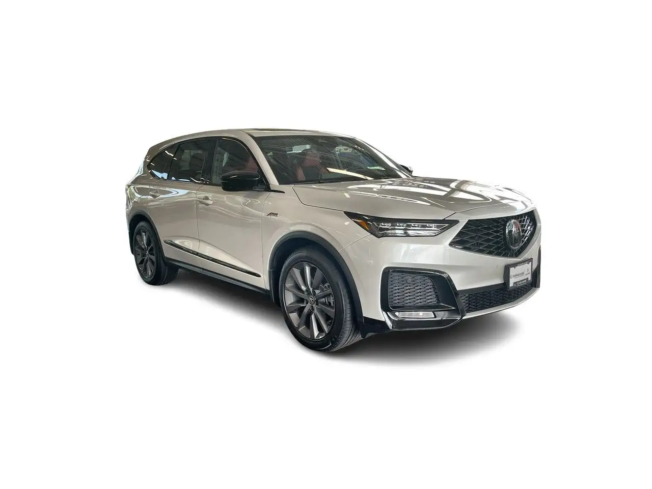 Acura MDX снимка Acura MDX