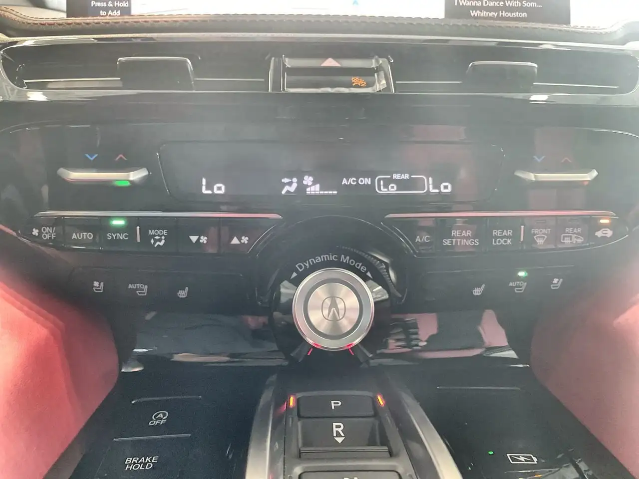 Acura MDX снимка Acura MDX