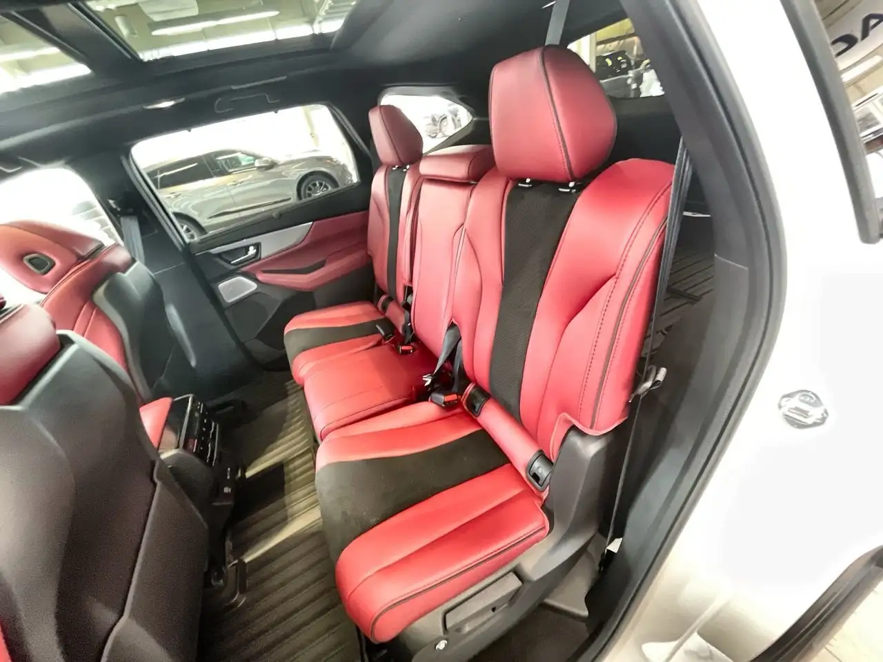 Acura MDX снимка Acura MDX