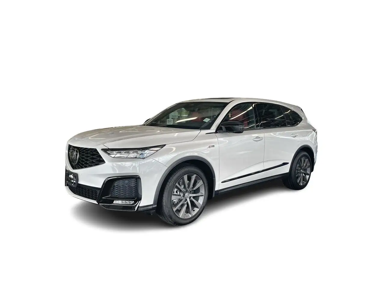 Acura MDX снимка Acura MDX