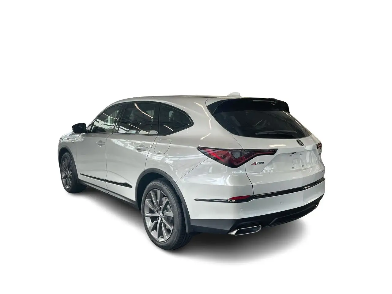 Acura MDX снимка Acura MDX