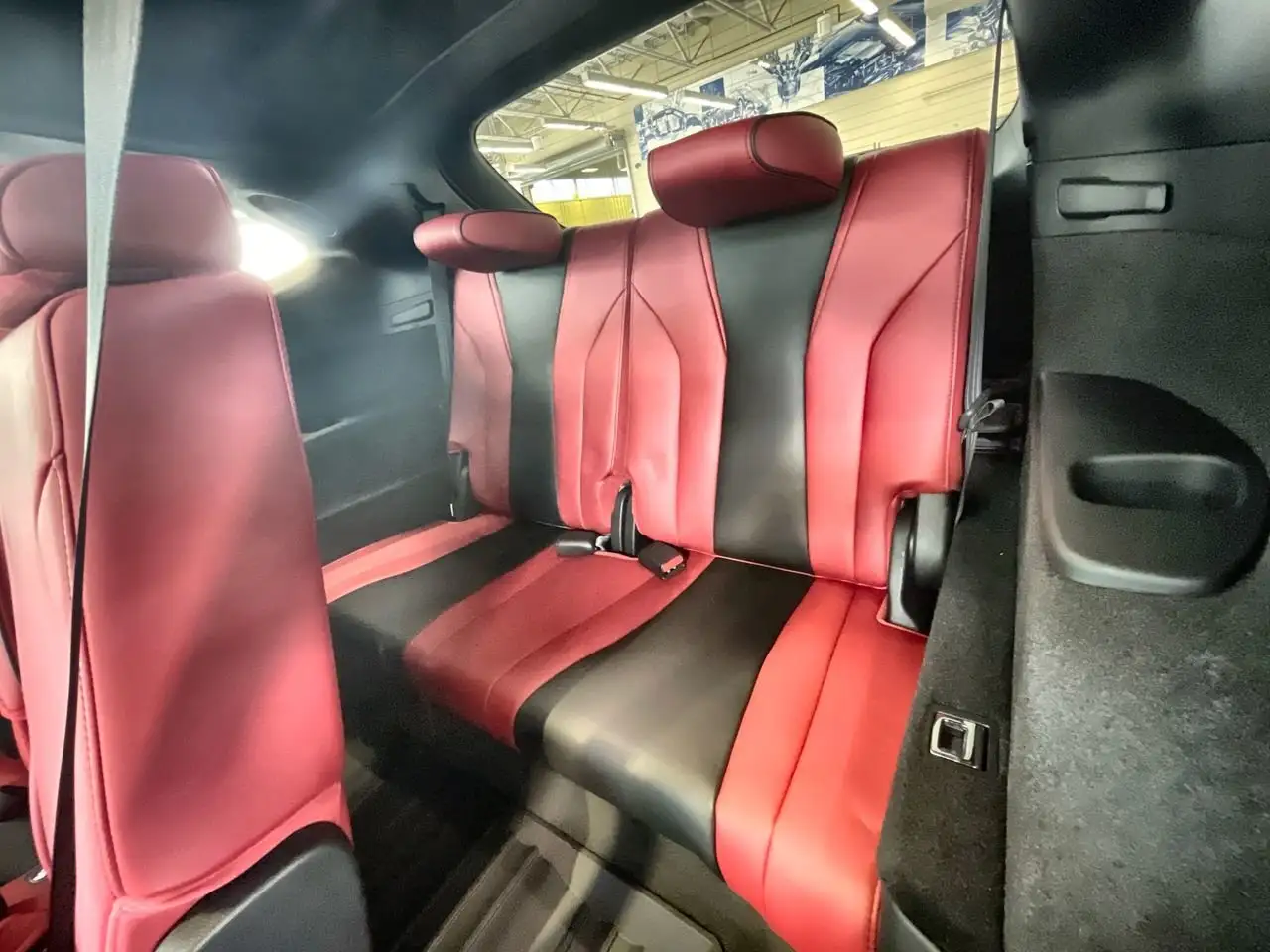 Acura MDX снимка Acura MDX
