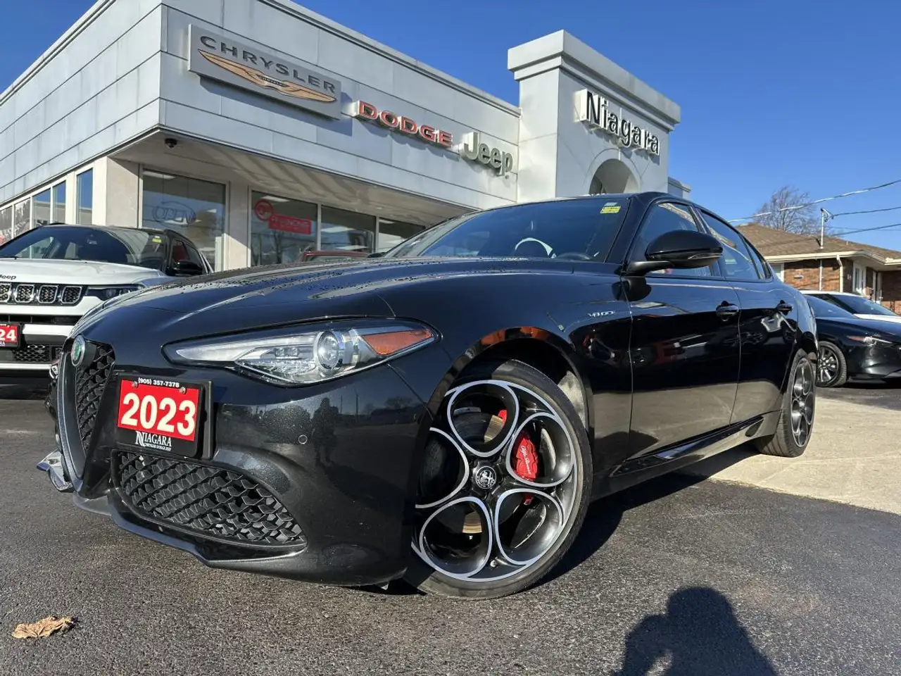 2023 Alfa Romeo Giulia