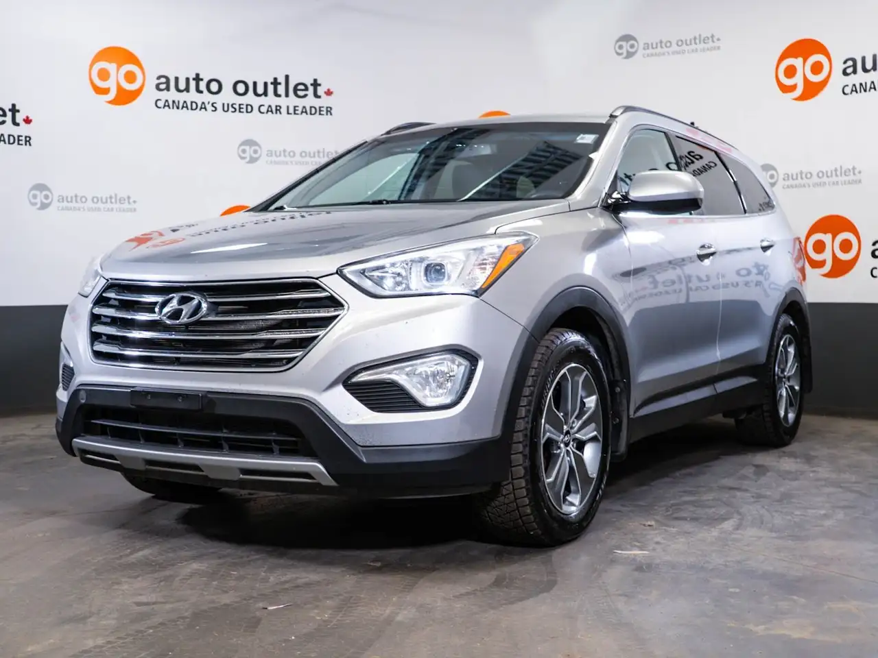 2015 Hyundai SANTA FE