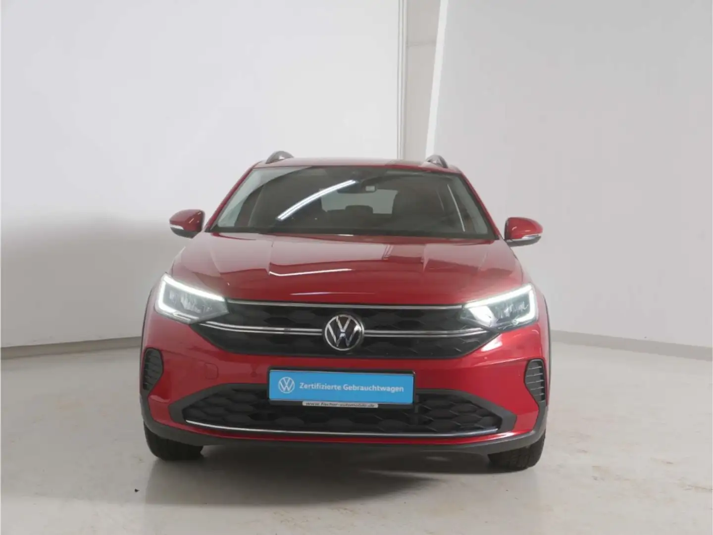 Volkswagen Taigo 1.0 TSI Move Rot - 2