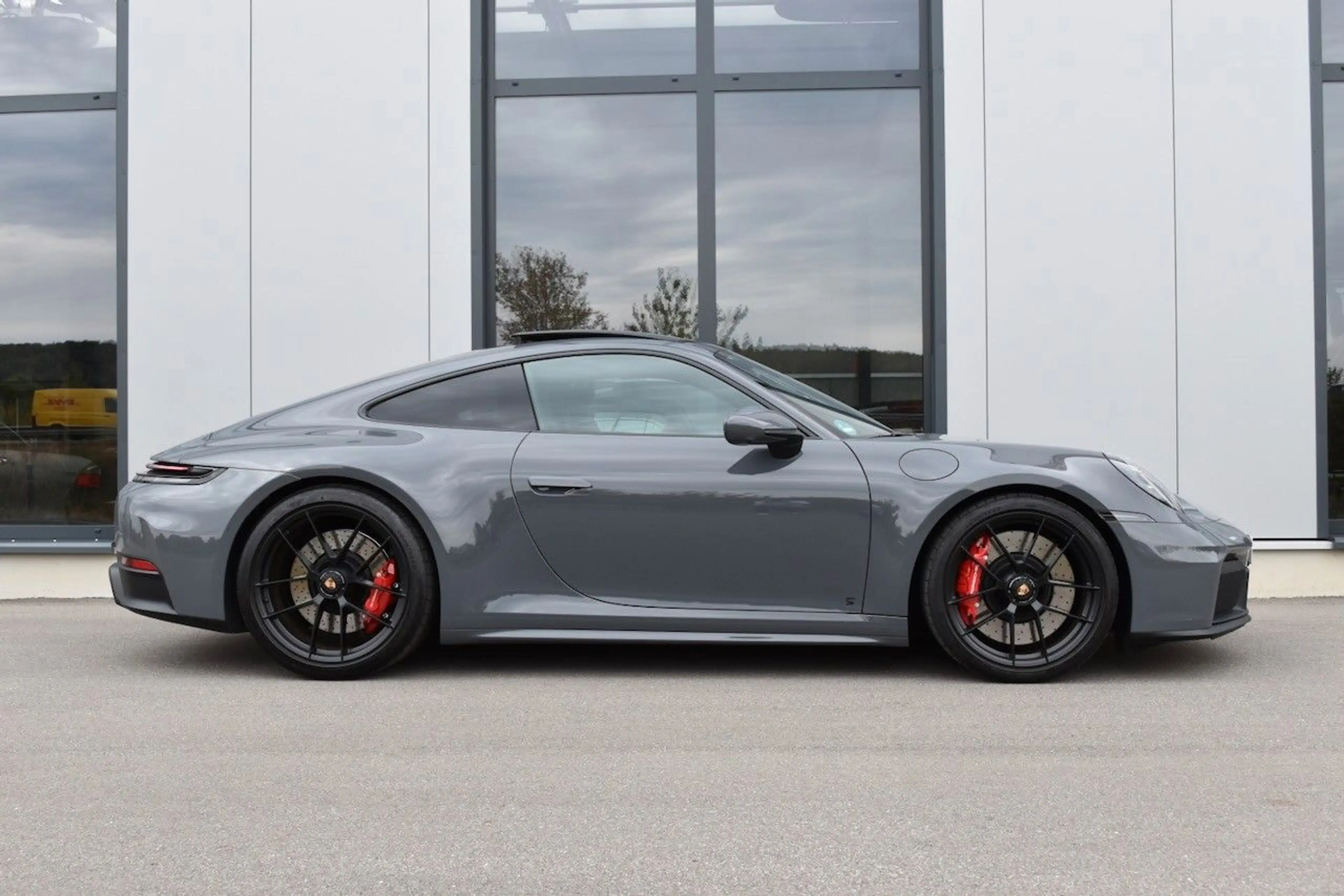 Porsche 992 911 CARRERA GTS CHRONO INNO MATRIX BOSE LIFT 360 — photo 10