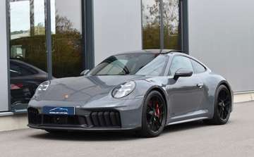 911 CARRERA GTS CHRONO INNO MATRIX BOSE LIFT 360