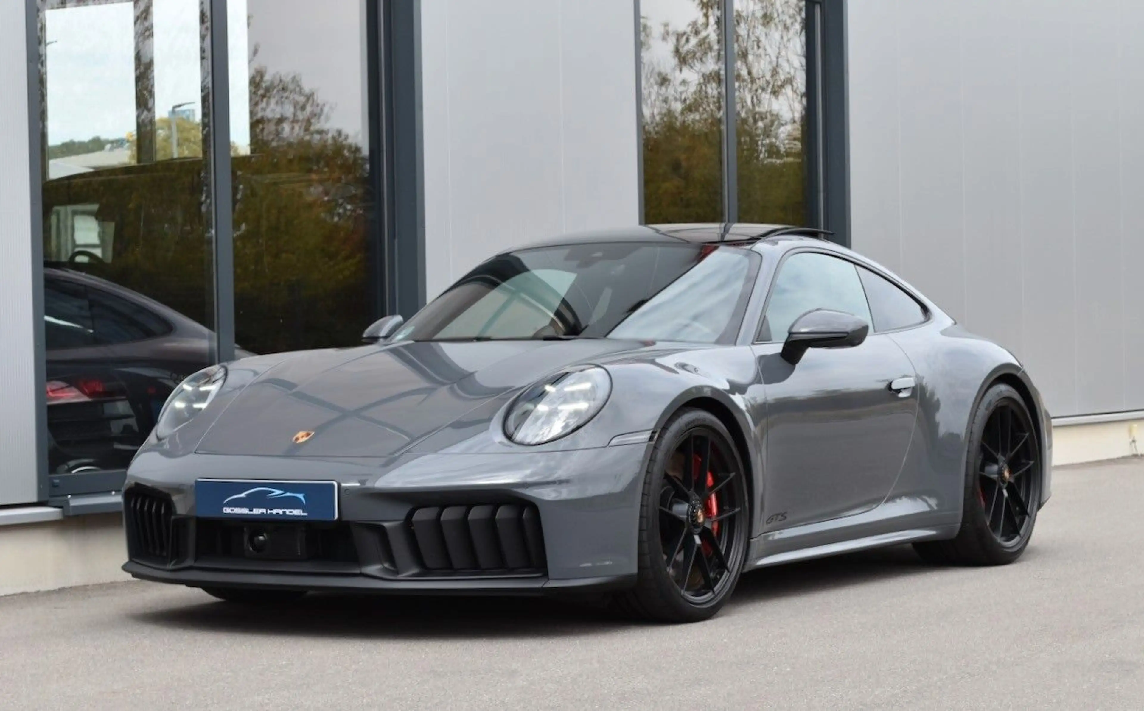 Porsche 992 911 CARRERA GTS CHRONO INNO MATRIX BOSE LIFT 360