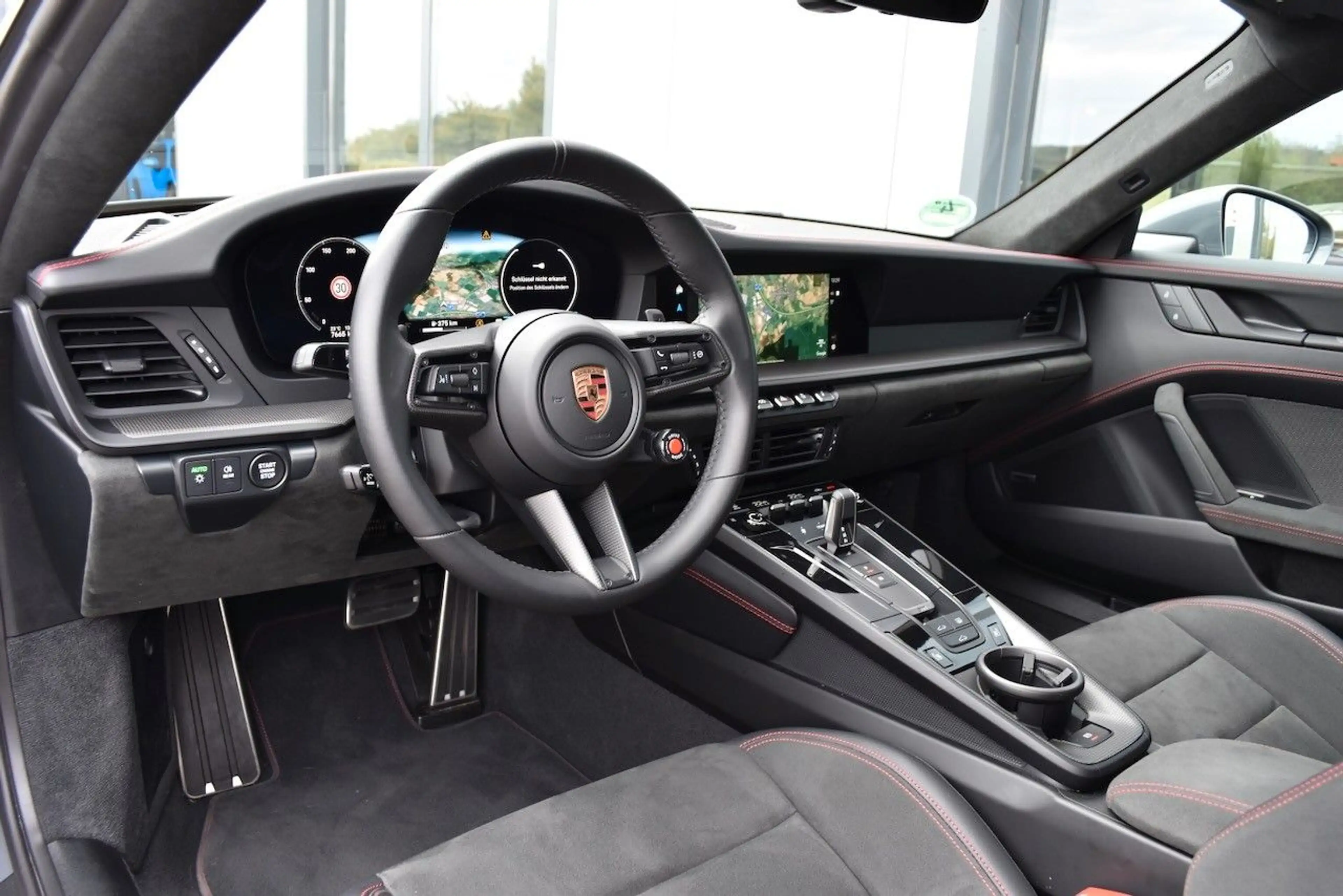 Porsche 992 911 CARRERA GTS CHRONO INNO MATRIX BOSE LIFT 360 — photo 6