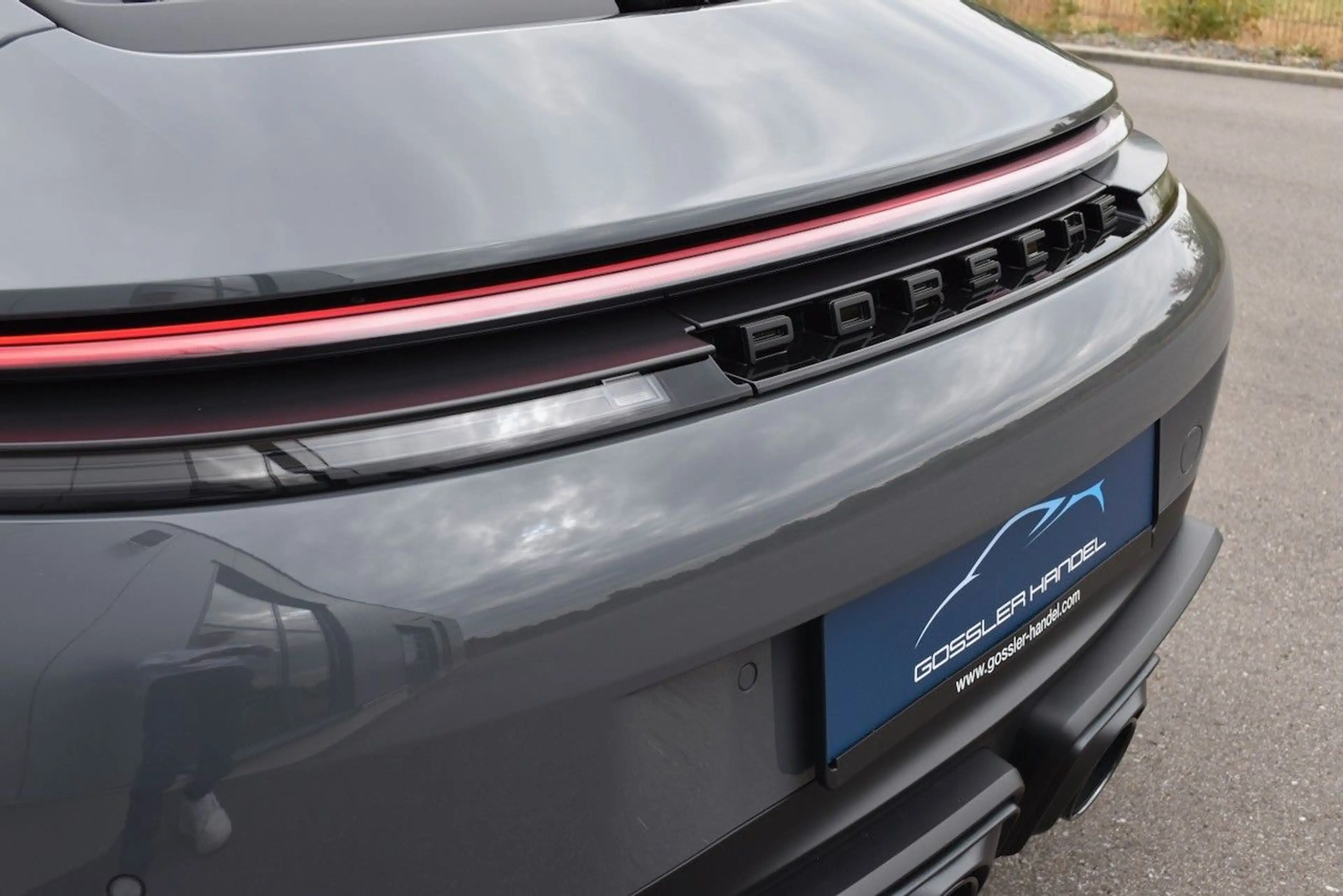 Porsche 992 911 CARRERA GTS CHRONO INNO MATRIX BOSE LIFT 360 — photo 19