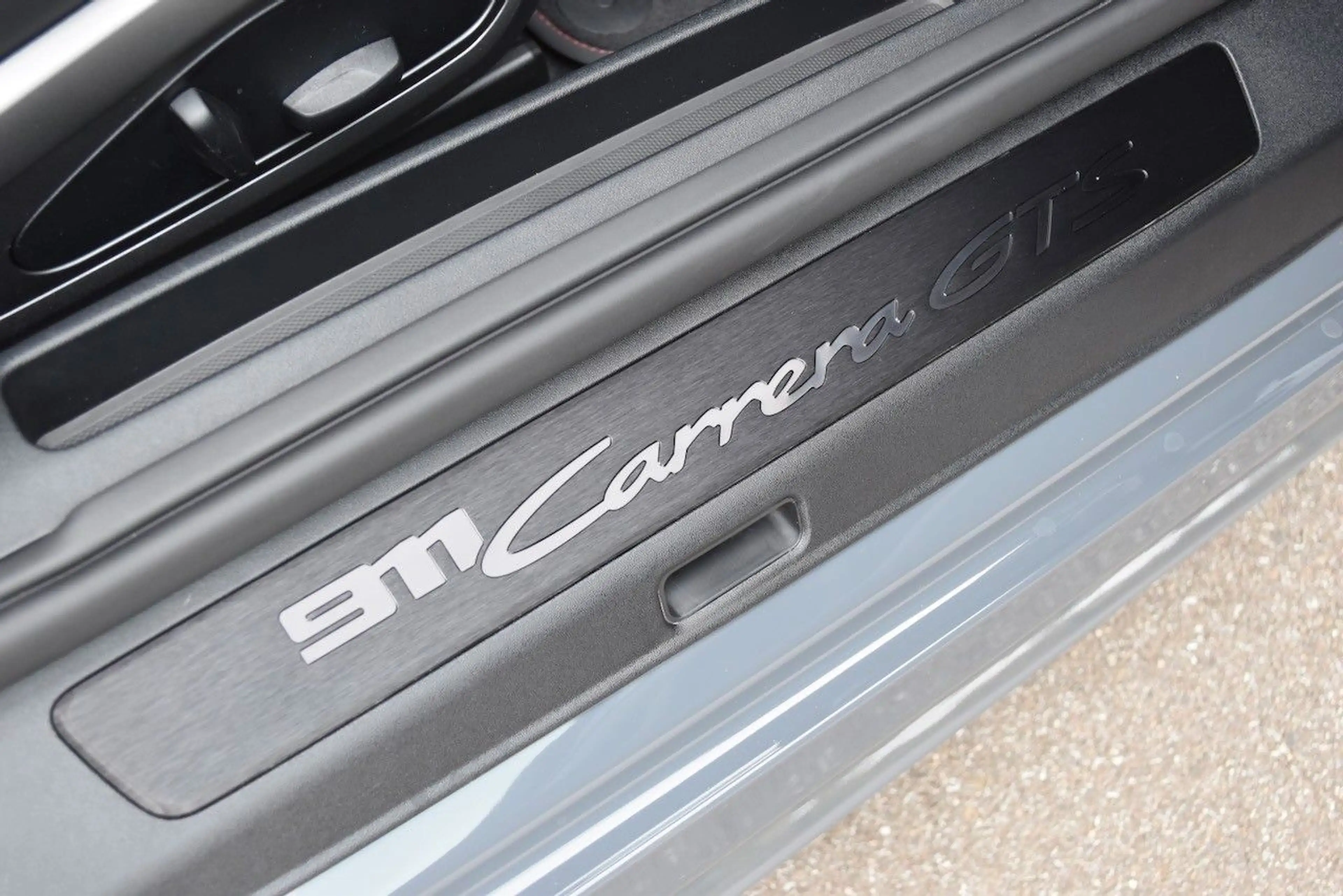 Porsche 992 911 CARRERA GTS CHRONO INNO MATRIX BOSE LIFT 360 — photo 17