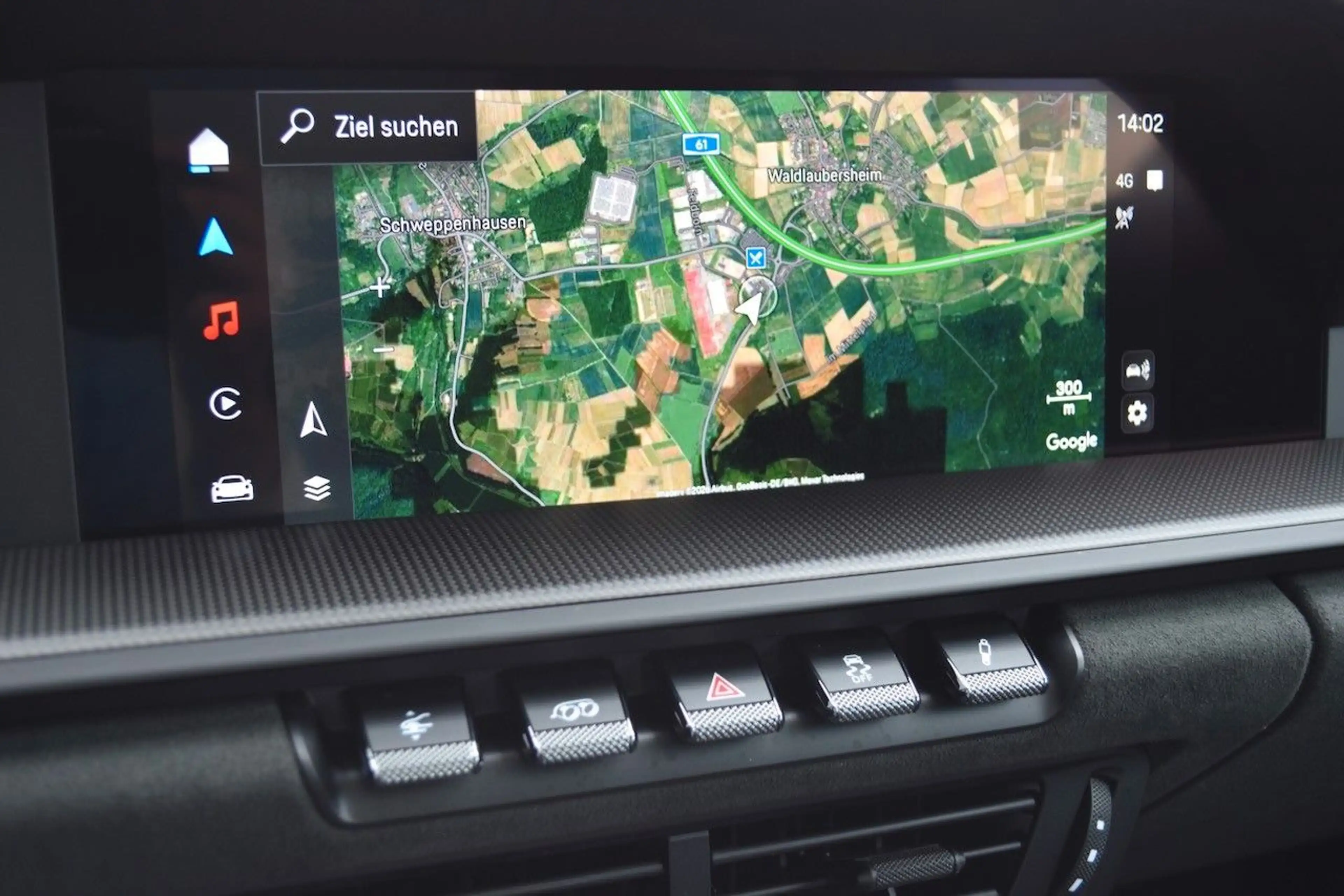 Porsche 992 911 CARRERA GTS CHRONO INNO MATRIX BOSE LIFT 360 — photo 15