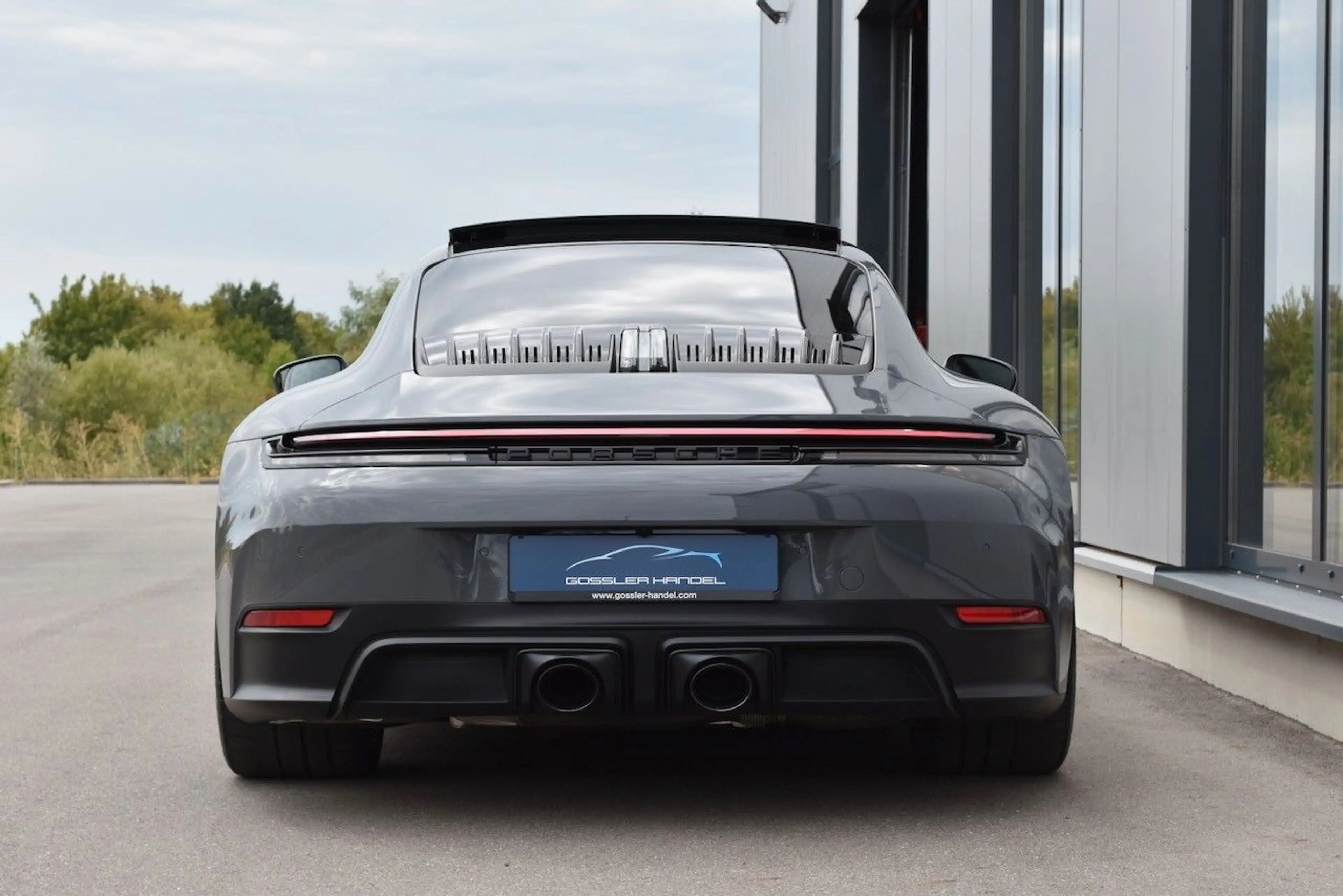 Porsche 992 911 CARRERA GTS CHRONO INNO MATRIX BOSE LIFT 360 — photo 7