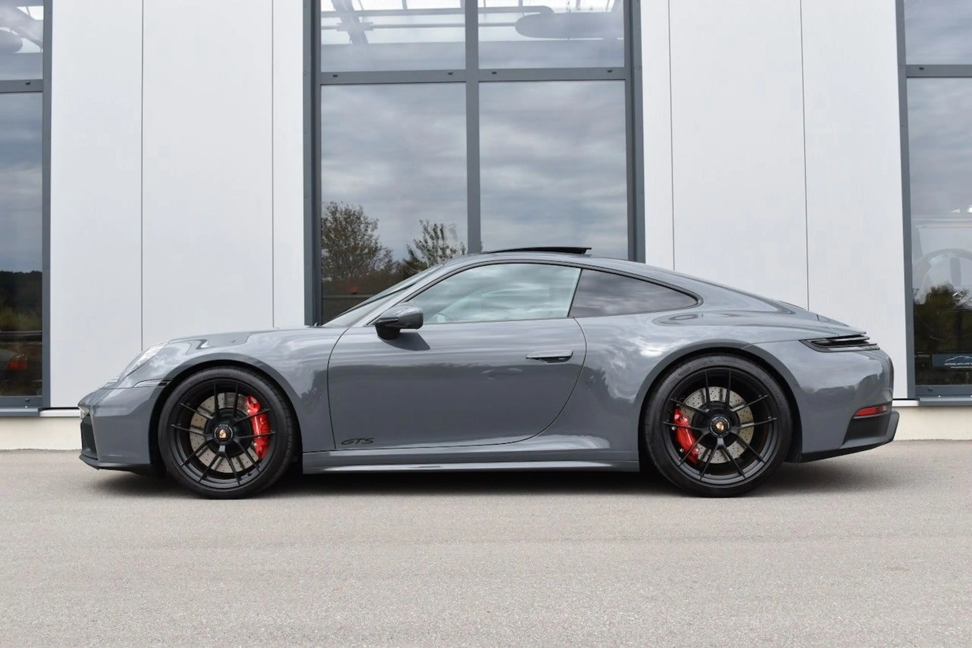 Porsche 992 911 CARRERA GTS CHRONO INNO MATRIX BOSE LIFT 360 — photo 3