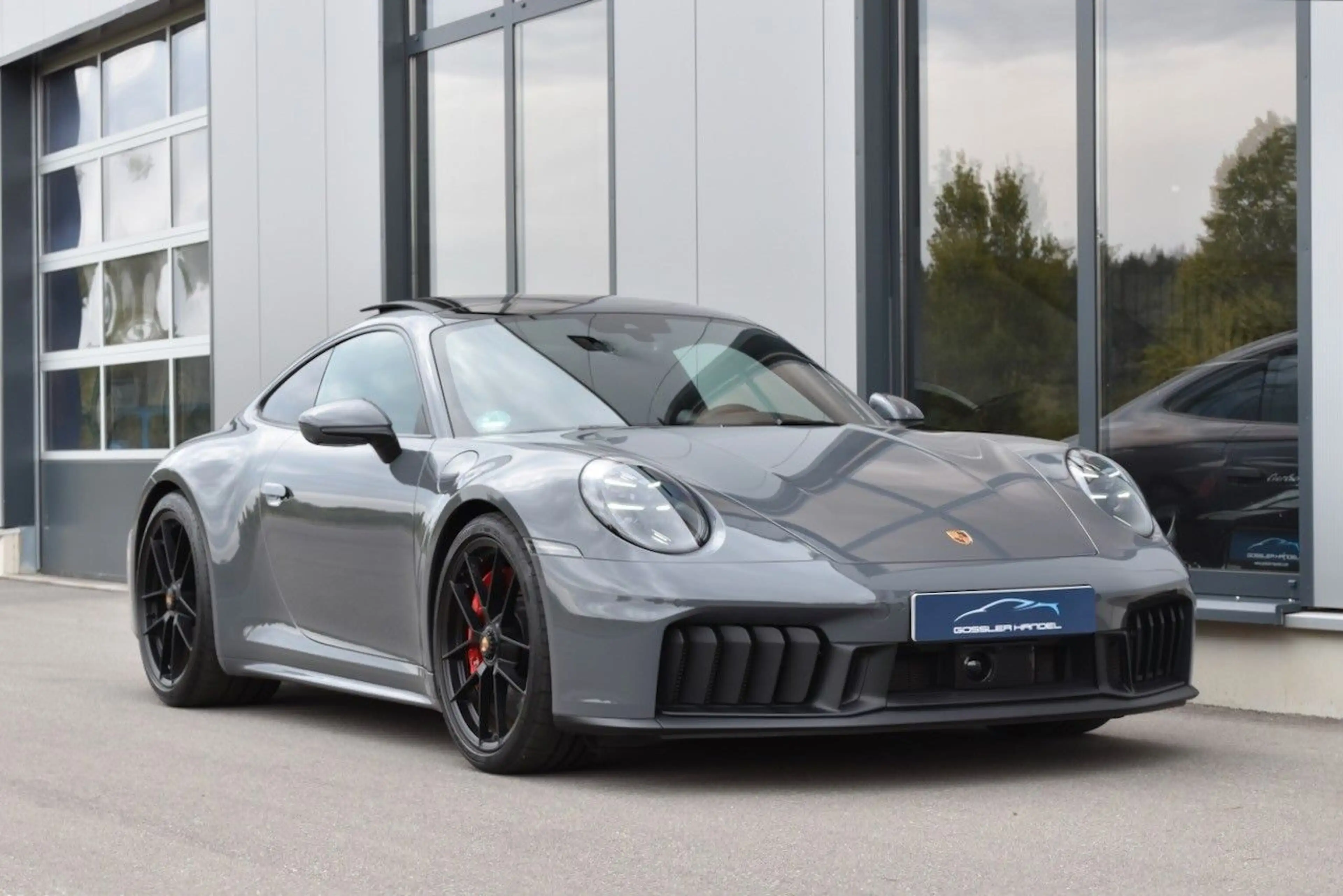 Porsche 992 911 CARRERA GTS CHRONO INNO MATRIX BOSE LIFT 360 — photo 2