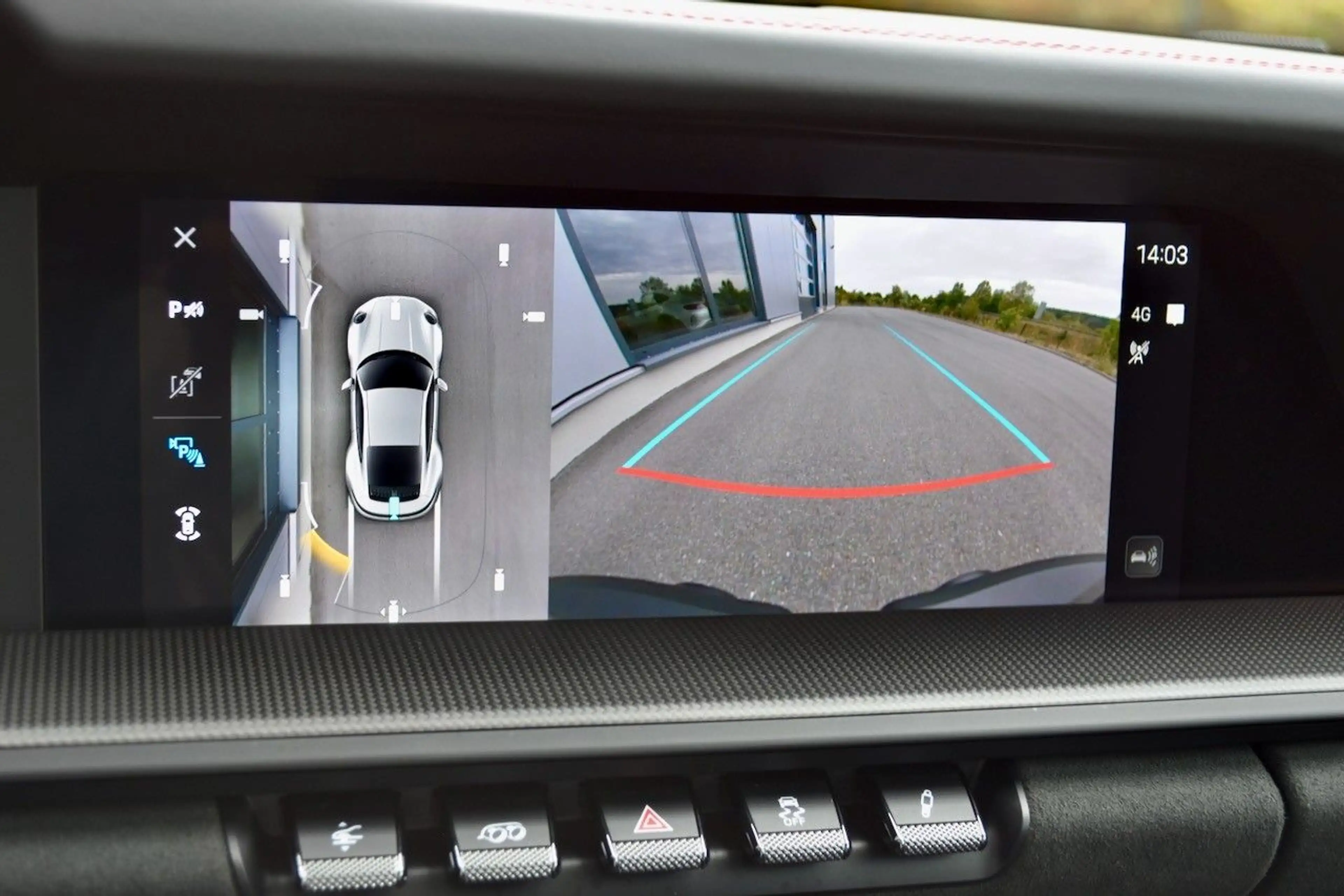 Porsche 992 911 CARRERA GTS CHRONO INNO MATRIX BOSE LIFT 360 — photo 13