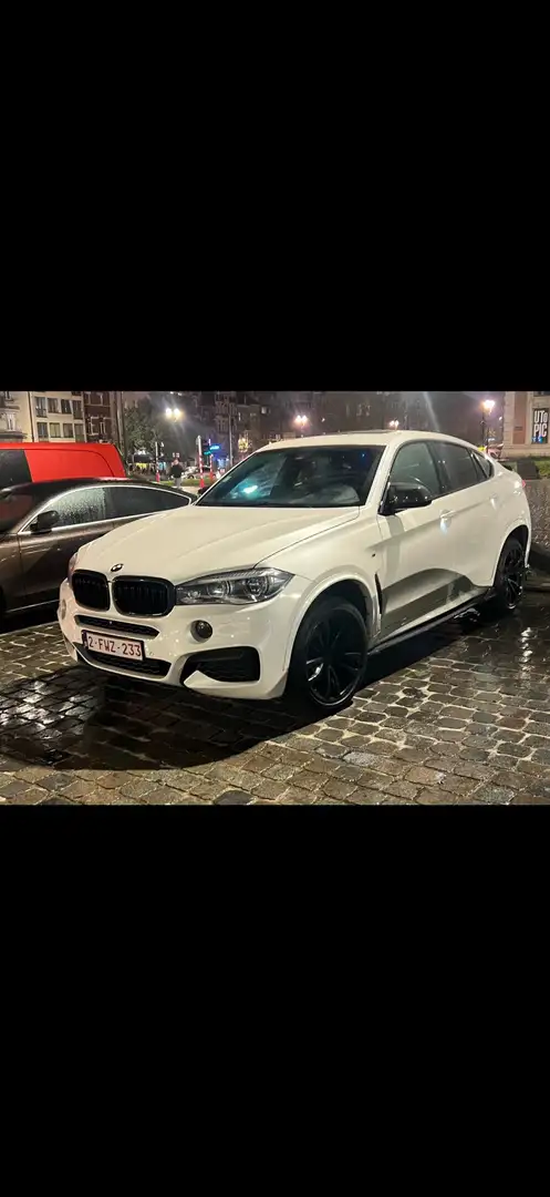 BMW X6 3.0 dAS xDrive30 - 1
