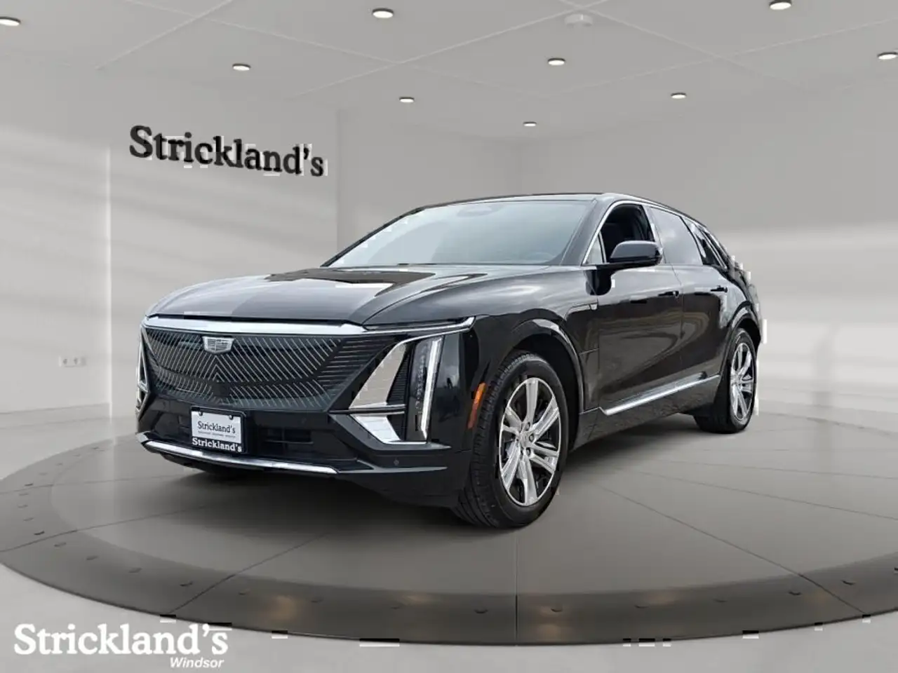 2024 Cadillac Lyriq