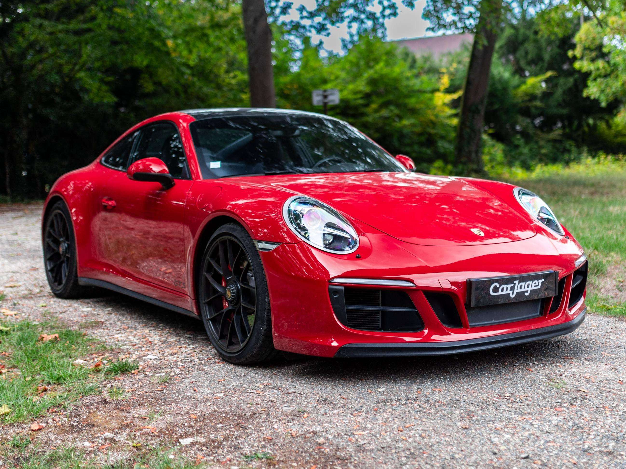 Porsche 991