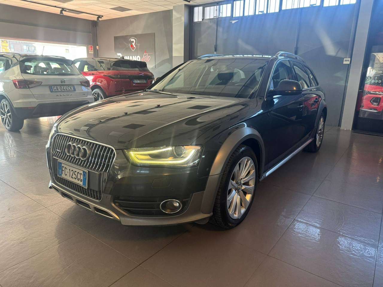 Audi A4 allroad A4 IV 2015 Allroad Quattro 2.0 tdi Business 190cv my15