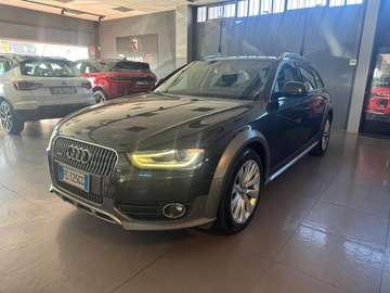 A4 IV 2015 Allroad Quattro 2.0 tdi Business 190cv my15