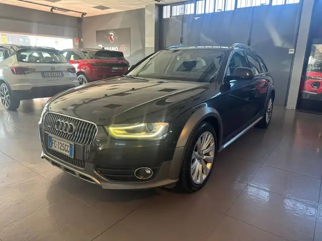 Audi A4 allroad