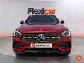 Mercedes-Benz GLC 300 e 4MATIC Rojo - thumbnail 9
